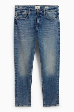 Slim tapered jeans - LYCRA®