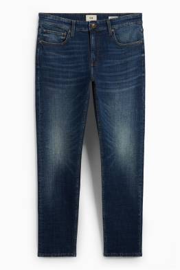 Slim tapered jeans - LYCRA®