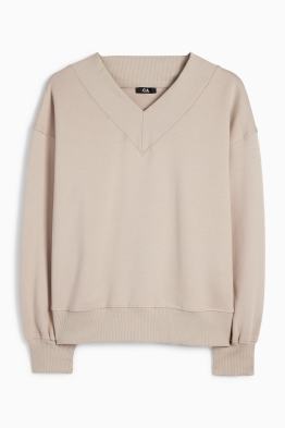 Basic-Sweatshirt