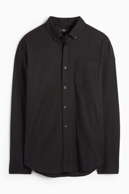 Hemd - Regular Fit - Button-down