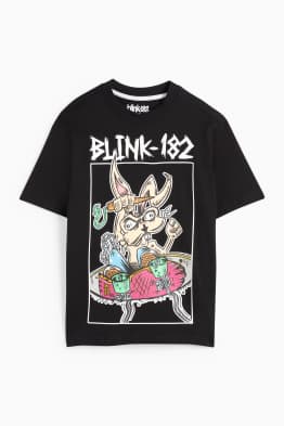 Blink 182 - Kurzarmshirt