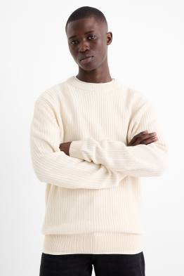 Jumper - ribbed