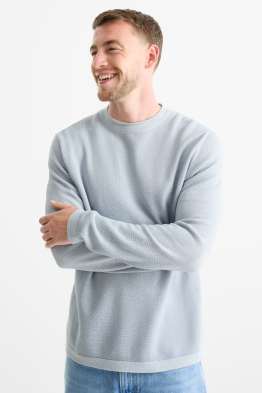 Pullover - strukturiert