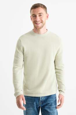 Pullover - strukturiert