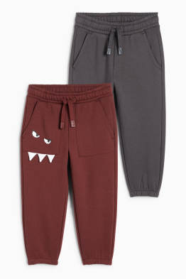 Multipack 2er - Monster - Jogginghose