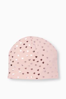 Beanie - gemustert