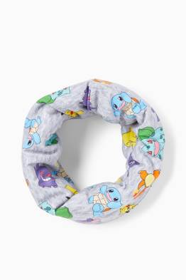 Pokémon - Loop Schal