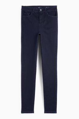 Jegging jeans - high waist