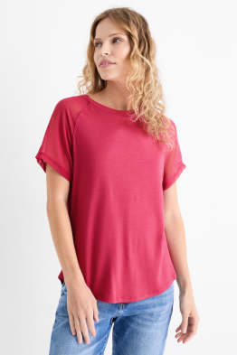 T-shirt - regular fit