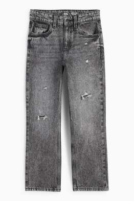 Relaxed jeans
