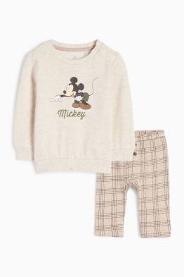 Mickey Mouse - baby outfit - 2 piece