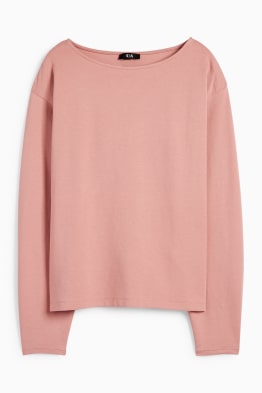 Tricou cu mânecă lungă