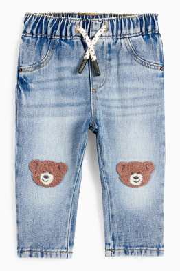 Ursuleți - jeans bebeluși