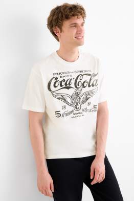 Tricou - relaxed fit - Coca-Cola