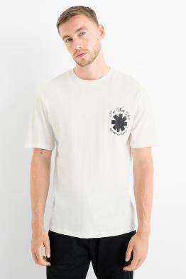 T-Shirt - Relaxed Fit - Red Hot Chili Peppers