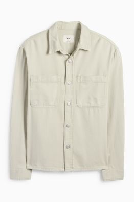 Camisa texana - relaxed fit - Kent