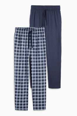 Multipack 2er - Pyjamahose