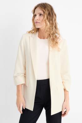 Blazer - relaxed fit