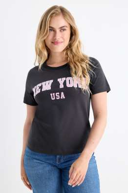 T-Shirt - Relaxed Fit