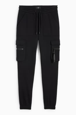 Pantalon de jogging cargo