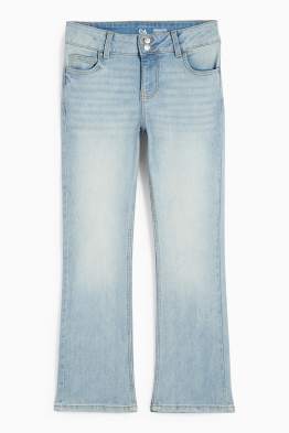Bootcut jeans - LYCRA®