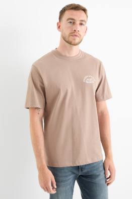 T-Shirt - Relaxed Fit