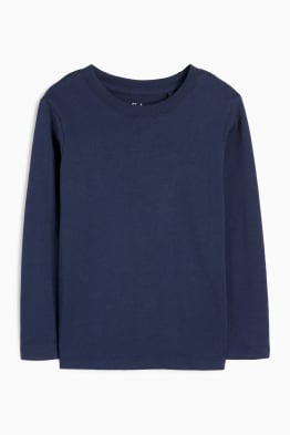 Shirt met lange mouwen