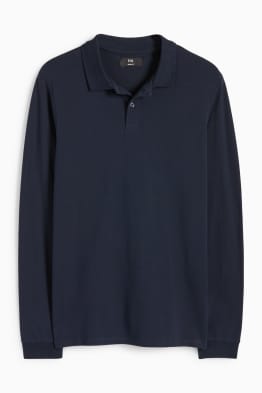 Tricou polo - slim fit