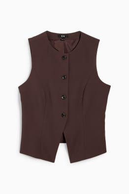 Weste - Tailored Fit