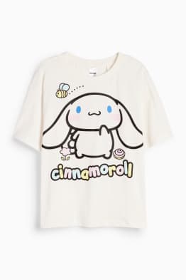 Cinnamoroll - Kurzarmshirt