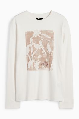 Langarmshirt