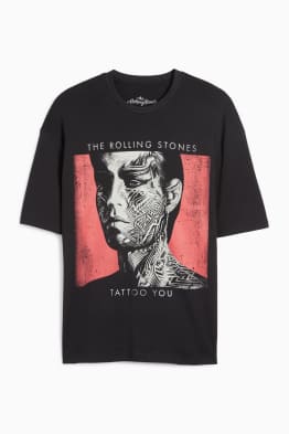 Tricou - relaxed fit - Rolling Stones