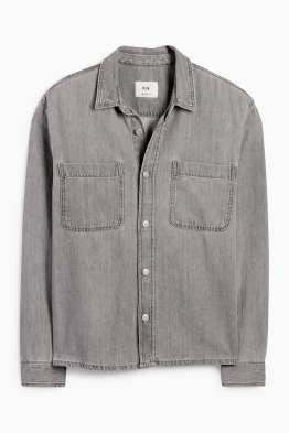 Camisa texana - relaxed fit - Kent
