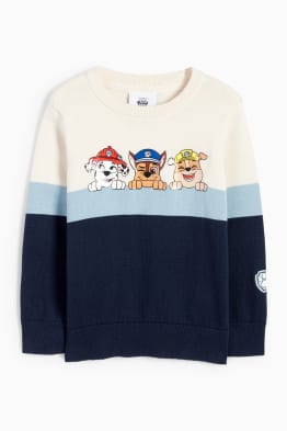 PAW Patrol - Chase, Marshall, Rubble - Pullover