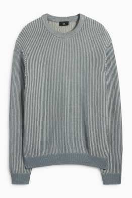 Jumper - ribbed