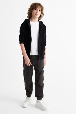 Cargo jeans