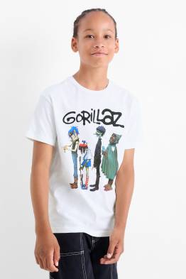 Gorillaz - T-shirt