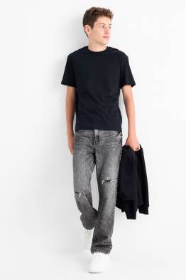 Relaxed jeans