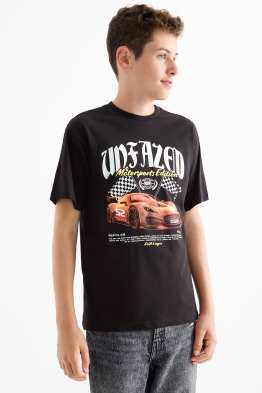 Sportwagen - T-shirt