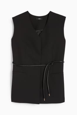 Business-Weste - Relaxed Fit