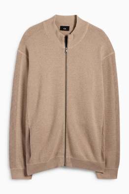 Strickjacke