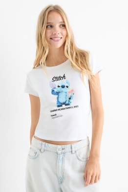 T-Shirt - Regular Fit - Lilo & Stitch