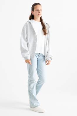Bootcut Jeans - LYCRA®