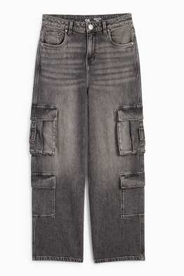 Cargo jeans