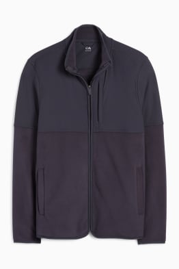Fleecejacke