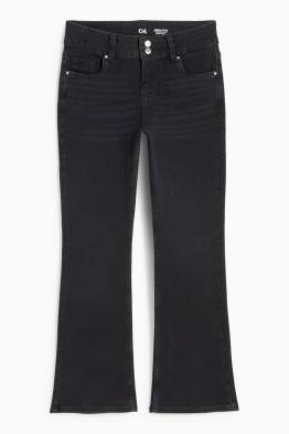 Bootcut jeans - LYCRA®