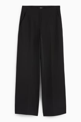 Pantaloni office - talie medie - regular fit