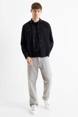 Relaxed jeans