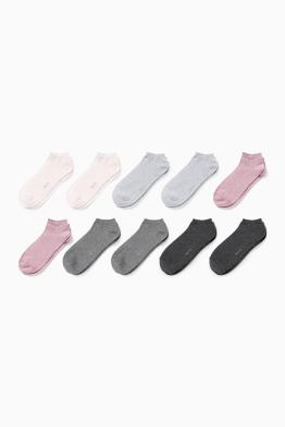 Multipack 10er - Sneakersocken