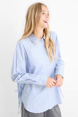 Blusa - a righe